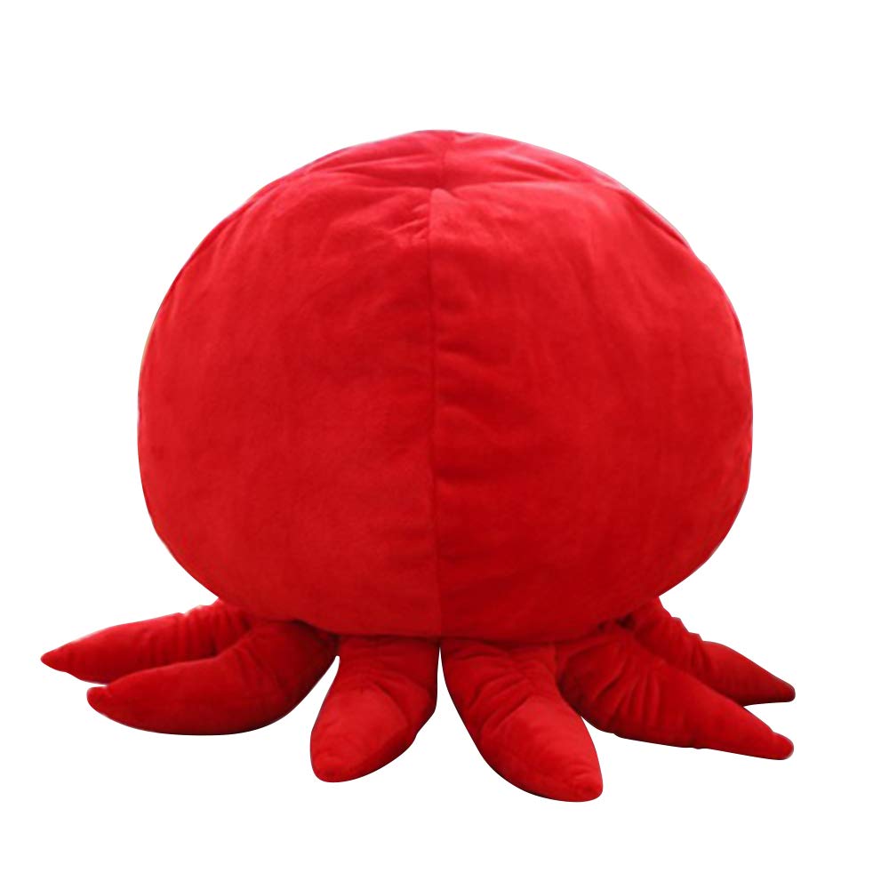 Amazon.co.jp: Hapeisy ぬいぐるみ タコ帽子 超可愛い 動物